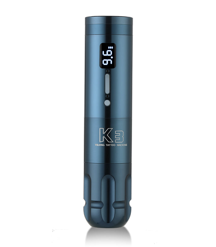 Yilong K3 Wireless Battery Tattoo Pen 4.0MM
