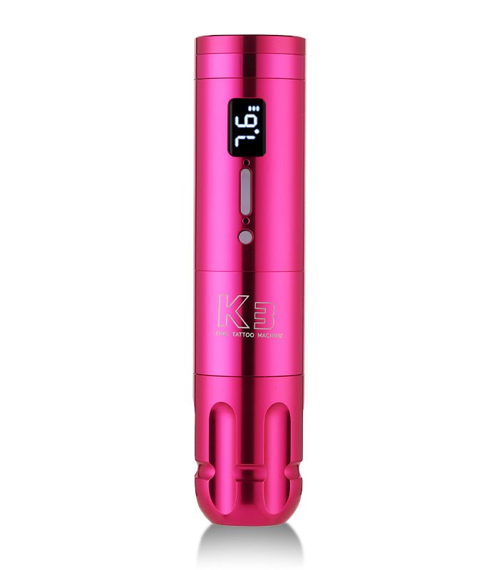 Yilong K3 Wireless Battery Tattoo Pen 4.0MM